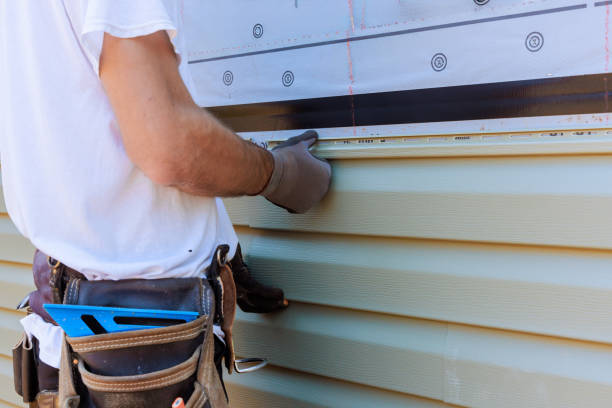 Affordable Vinyl Siding solutions in McClure, PA